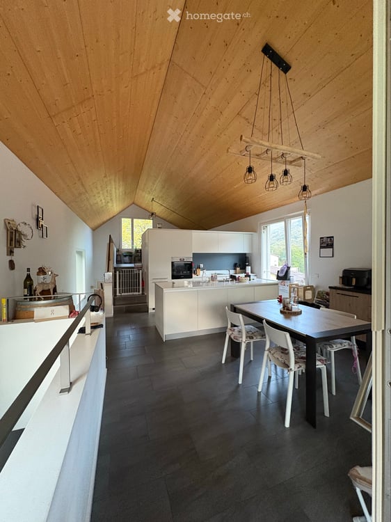 Casa 4,4 locali con ampio giardino privato 3