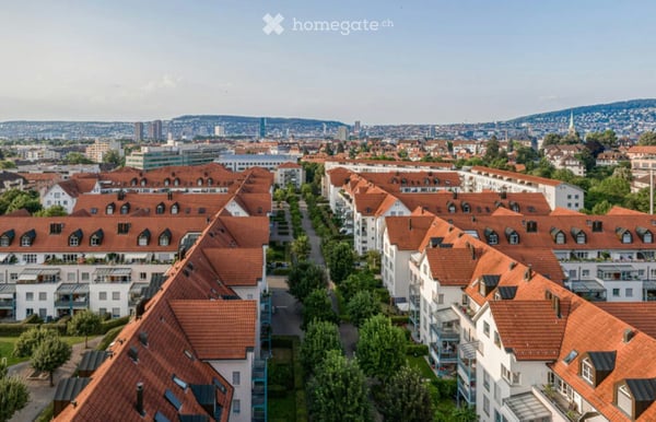 befristete Untermiete 3.5 duplex wohnung wiedikon 4