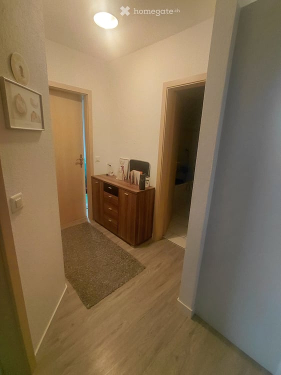 Schöne 3-Zimmerwohnung im Erdgeschoss mit Balkon 5