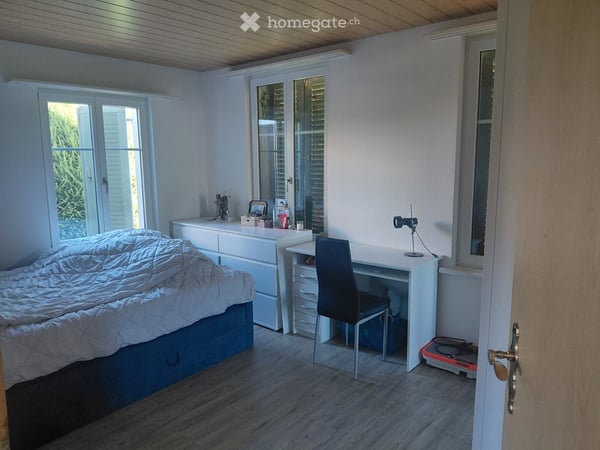 Schöne 3-Zimmerwohnung im Erdgeschoss mit Balkon 2