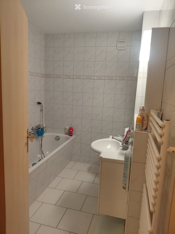 Schöne 3-Zimmerwohnung im Erdgeschoss mit Balkon 4