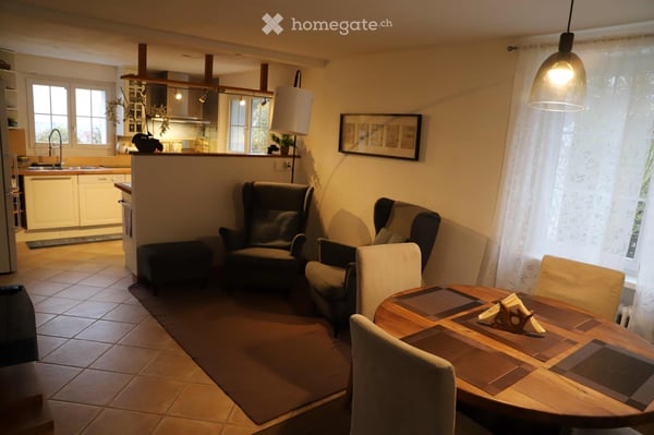Available from November: house in Urdorf, for 34 people. 3