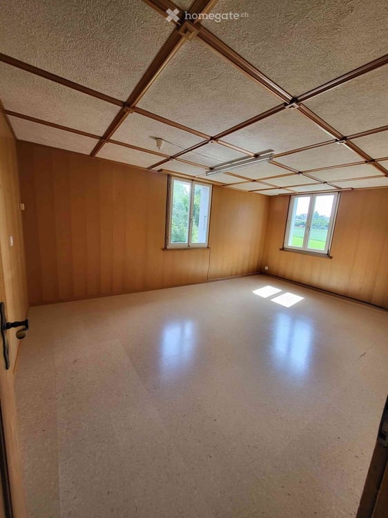 Heimelige 3.5 Zimmer Wohnung 1. OG 1