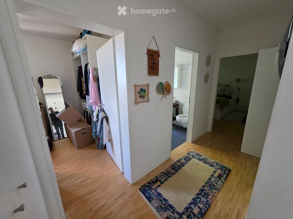 4,5 Zi Whg mit Aussicht in St. Gallen 4