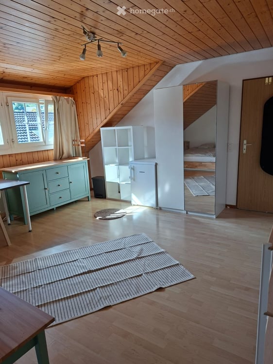 Möbiliertes Studio 1