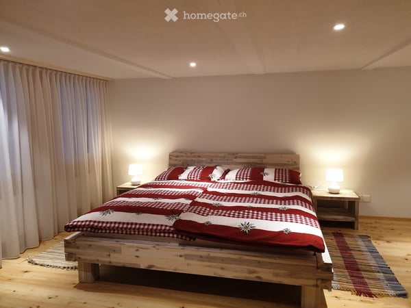 2 Zi. - Wohnung mit grosser Terrasse und Autoabstellplatz 2