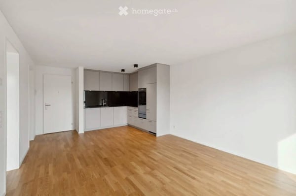 3.5-Zimmer-Wohnung from 01.11.2026 3