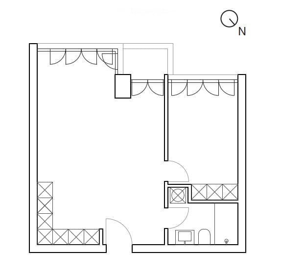 3.5-Zimmer-Wohnung from 01.11.2026 1