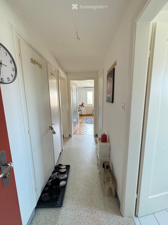 2 Zimmer-Dachwohnung 5