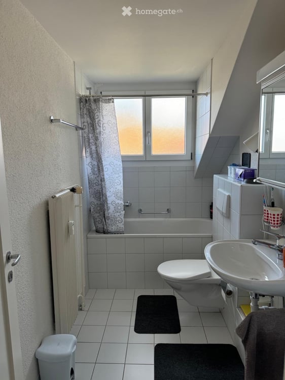 2 Zimmer-Dachwohnung 4