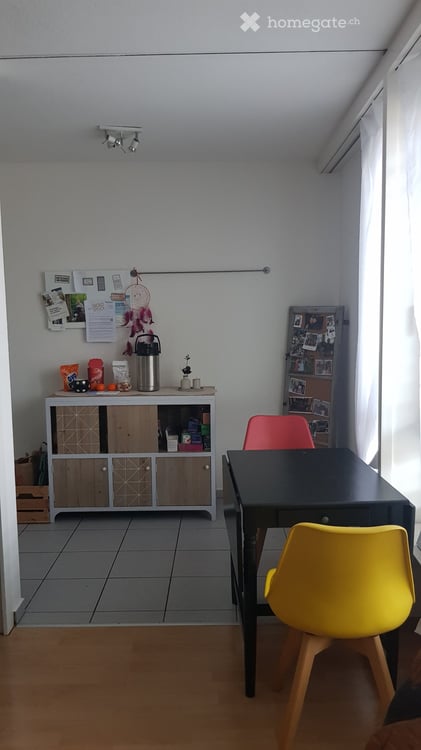 1 Zimmerwohnung Befristet 16.12.2026-11.01.2027 4