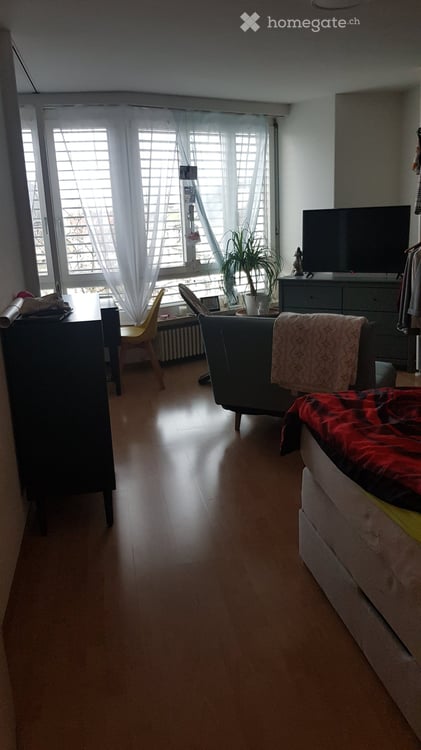 1 Zimmerwohnung Befristet 16.12.2026-11.01.2027 2