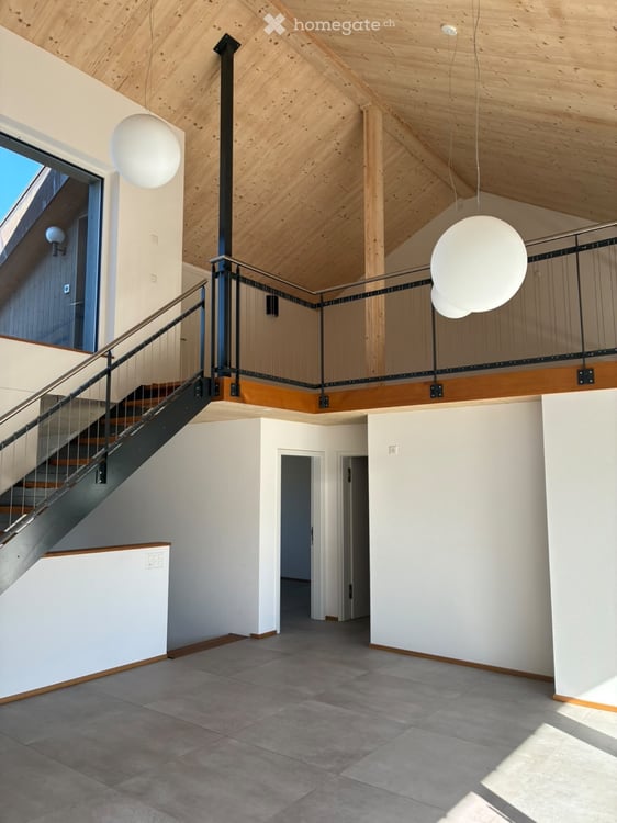 Moderne Doppelhaushälfte in Frauenfeld 4