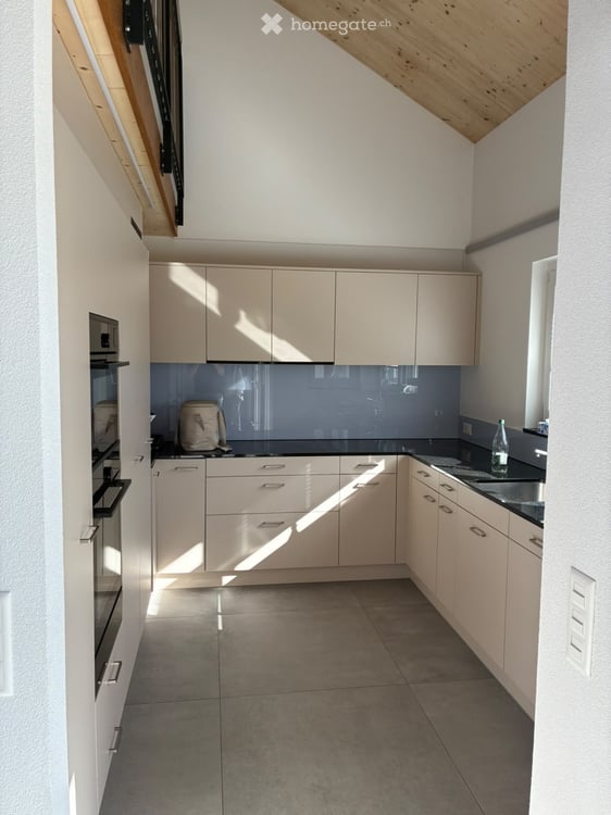 Moderne Doppelhaushälfte in Frauenfeld 5