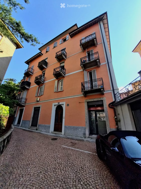 Ottimo Appartamento in centro città conTerrazza e Box 2