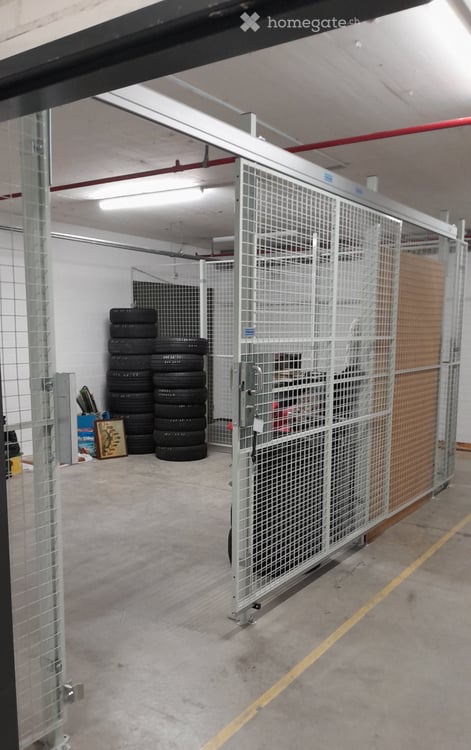 Stauraum / Keller zu vermieten in Volketswil 2