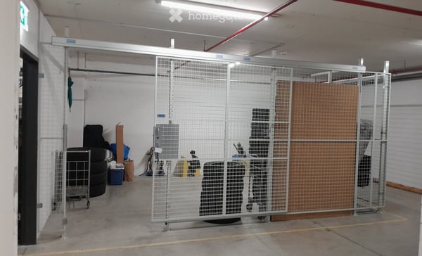 Stauraum / Keller zu vermieten in Volketswil 1