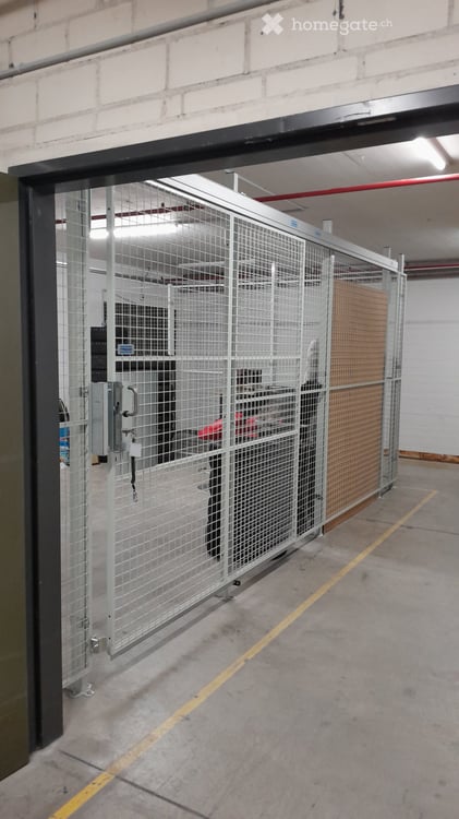 Stauraum / Keller zu vermieten in Volketswil 4