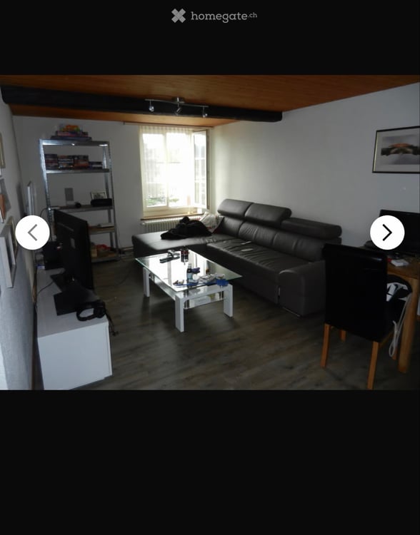 Zentrale 2.5 Zimmerwohnung 1