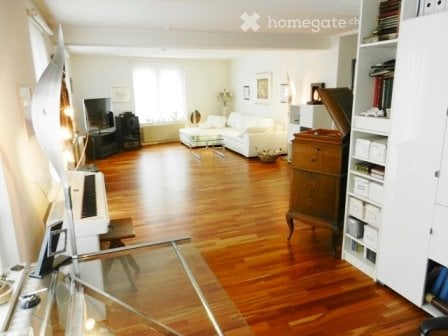 BEFRISTET 3.5 Zimmer(61m2)Whg DIREKT am HB 23.11.26-31.5.27 2