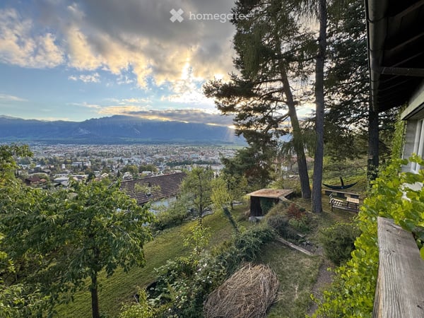 Freistehendes Einfamilienhaus an bester Aussichtslage 1
