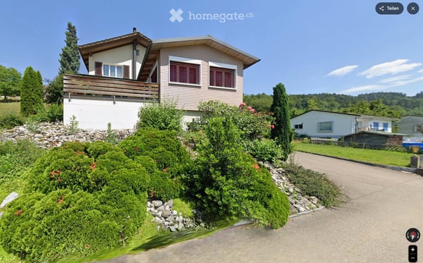 6 1/2-Zimmer Einfamilienhaus in 9525 Lenggenwil 1