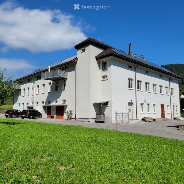 zu vermieten an ruhiger Lage in Berneck 1