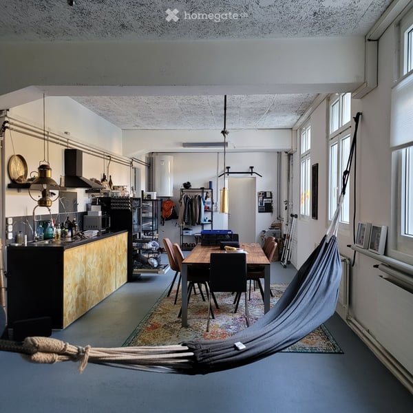 zu vermieten an ruhiger Lage in Berneck 2