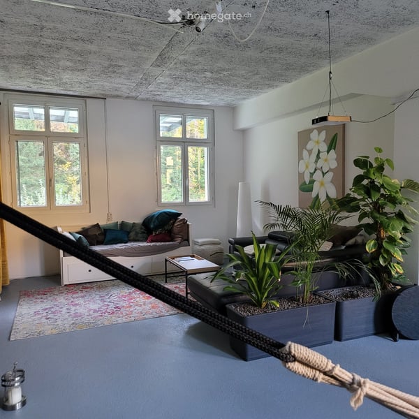 zu vermieten an ruhiger Lage in Berneck 3