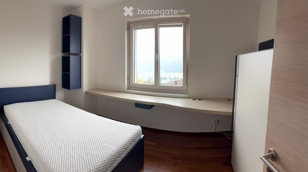 Freistehendes 4.5-Zimmer-Einfamilienhaus mit privatem Garten 10