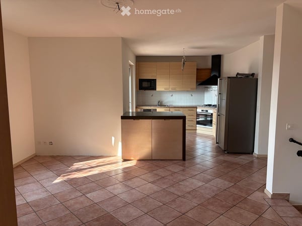 Freistehendes 4.5-Zimmer-Einfamilienhaus mit privatem Garten 6