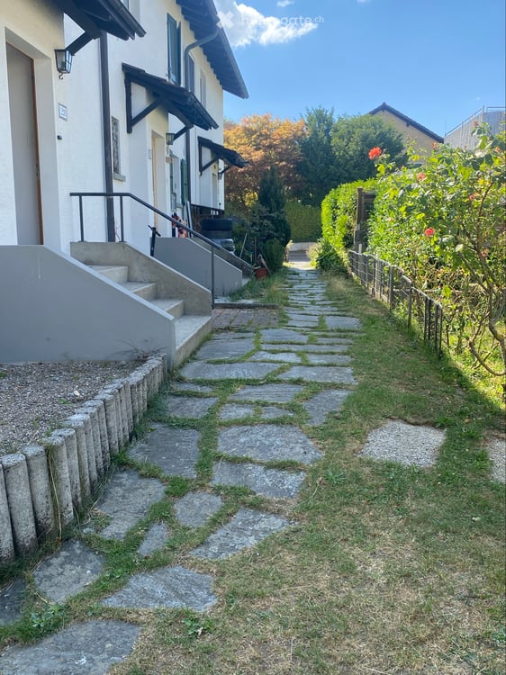 4,5Zimmer Haus Ostermundigen