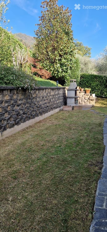 Casa unifamiliare di 4.5 locali con giardino privato-Vacallo 2