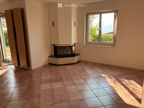 Casa unifamiliare di 4.5 locali con giardino privato-Vacallo 5