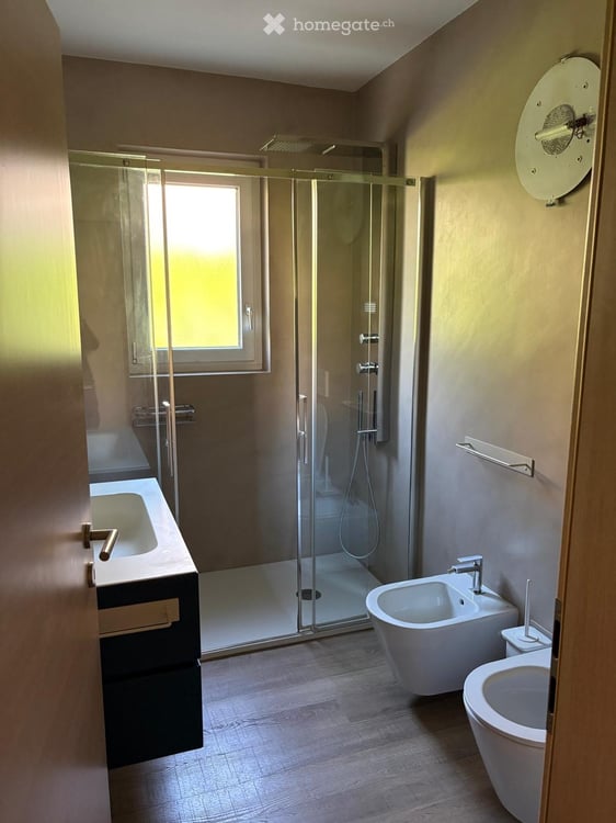 Casa unifamiliare di 4.5 locali con giardino privato-Vacallo 13