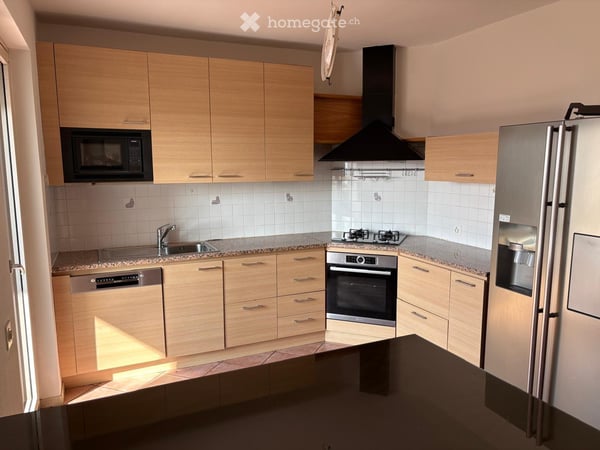 Casa unifamiliare di 4.5 locali con giardino privato-Vacallo 8