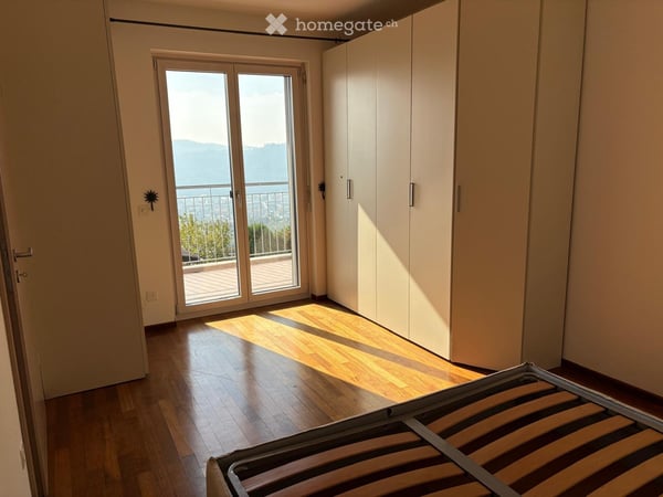 Casa unifamiliare di 4.5 locali con giardino privato-Vacallo 12