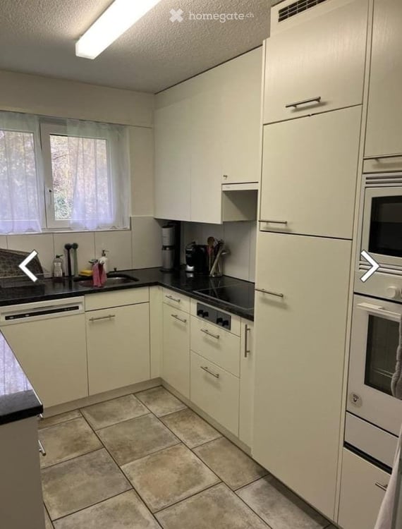 3.5 Wohnung in Schwerzenbach, suche Nachmieter 5