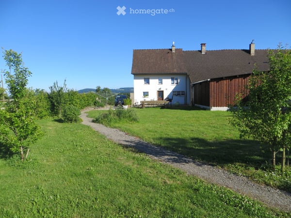 Hausteil mit Pferdestall 5