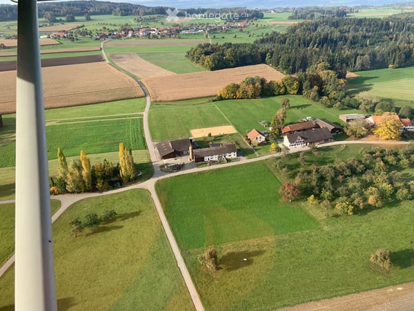 Hausteil mit Pferdestall
