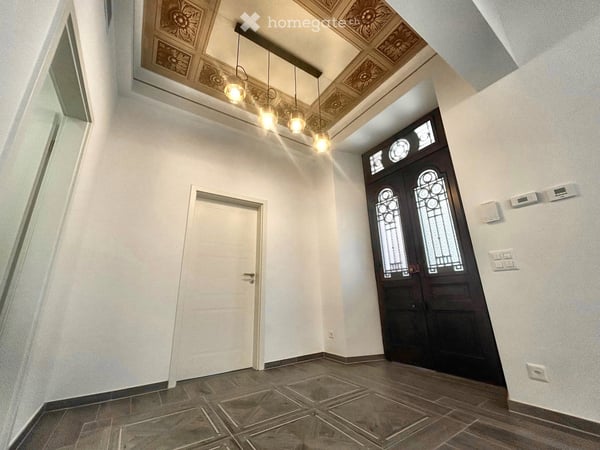 3.5 locali alto standing con giardino privato a Capolago 6