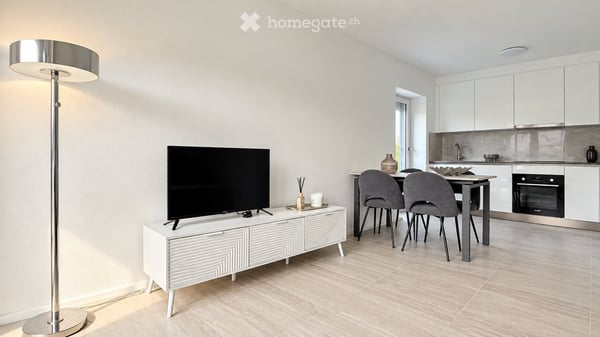 FINO A 2 MESI GRATUITI - Moderno 4.5 locali nuovo a Vacallo 2