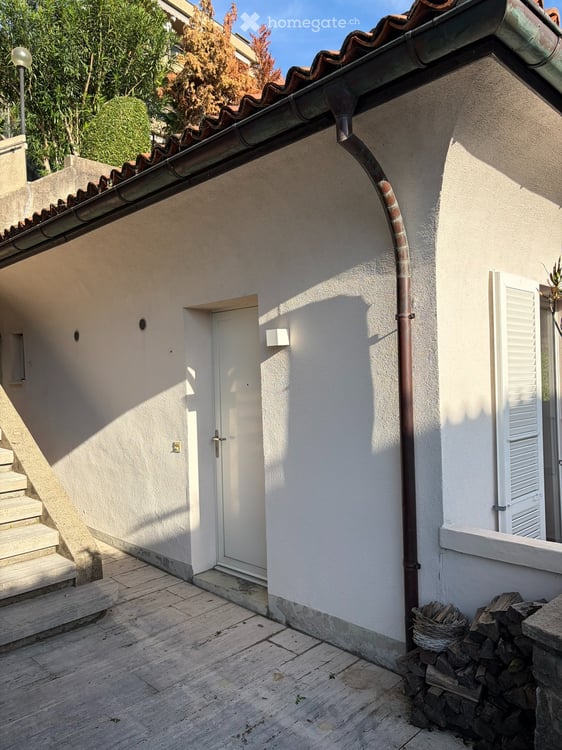 CASETTA 2.5 LOCALI CON GARAGE CASTAGNOLA 4