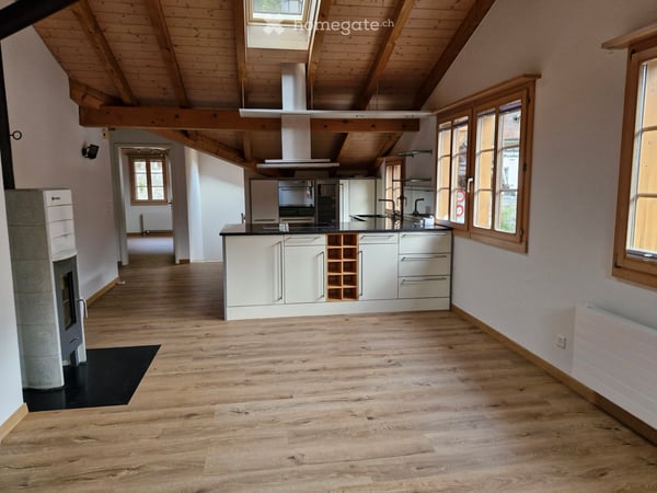 5.5 Z.Wohnung in Wilderswil 1