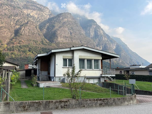 Affittasi casa 4,5 locali Biasca 1