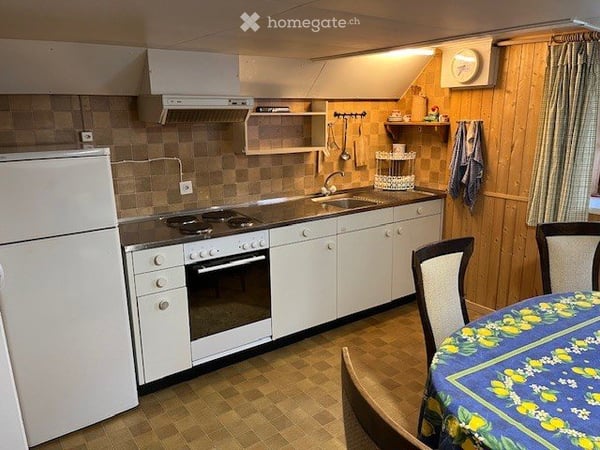 appartamento 4 posti letto ad Ambri-Piotta 4