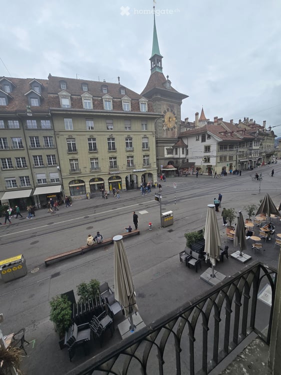 WG-Zimmer bei der Zytglogge - Bern Altstadt 1