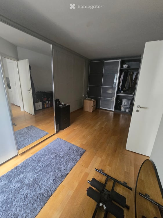 WG-Zimmer bei der Zytglogge - Bern Altstadt 4