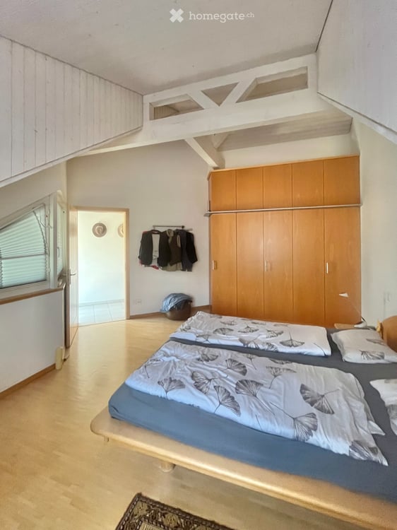 Einzigartige Attika-Wohnung mit spektakulärer Verglasung 4