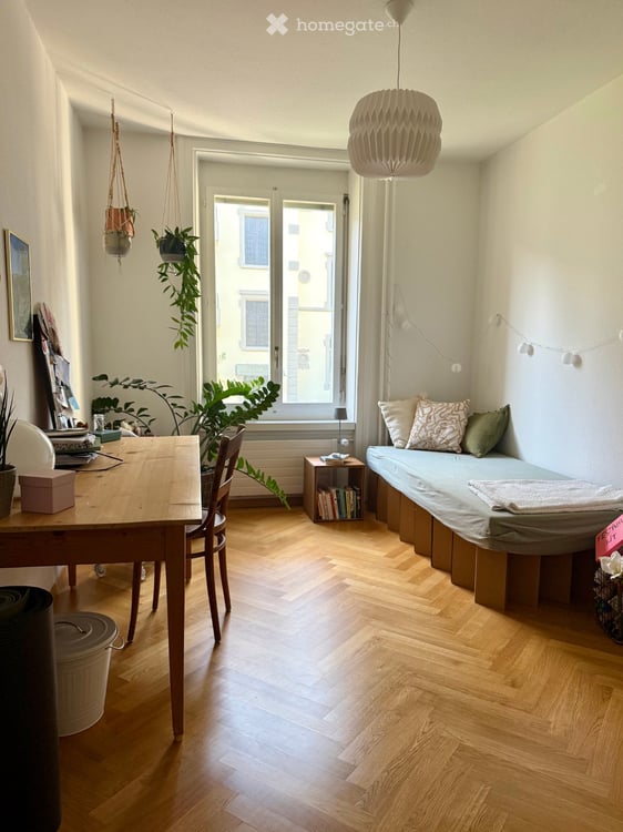 Möblierte Wohnung im Mattenhof Bern für 2 Mt. zu vermieten 4